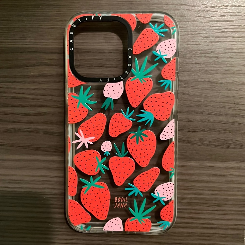 Casetify iPhone 13 Pro Phone Case